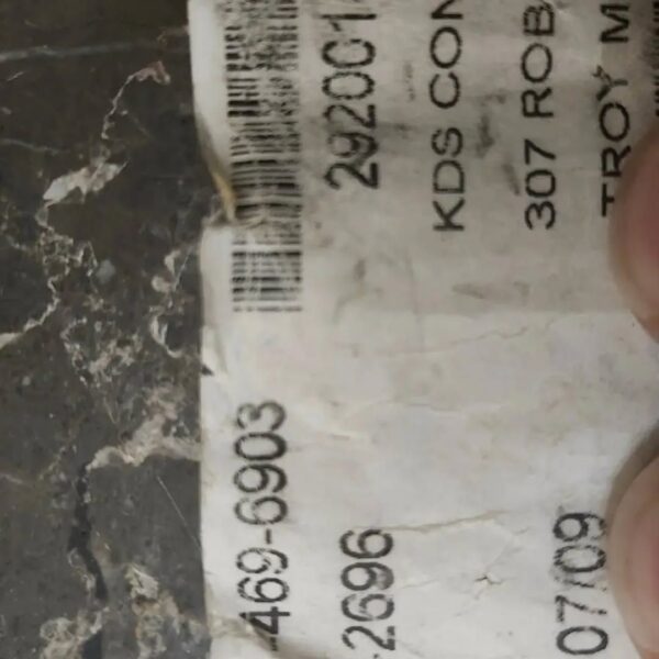 WhatsApp Image 2026-04-02 at 22.04.04 New Hmmwv KDS Temperature Sending unit (TSU)