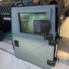 Set of 4 Doors humvee 998 1987 paint rostoleum