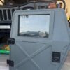 Set of 4 Doors humvee 998 1987 paint rostoleum