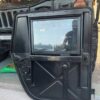 Set of 4 Doors humvee 998 1987 paint rostoleum