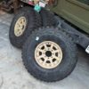 Hummer h1 or humvee wheels and tires