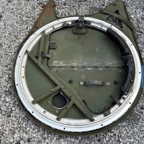 HMMWV 10 series full turret kit