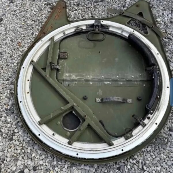 HMMWV 10 series full turret kit