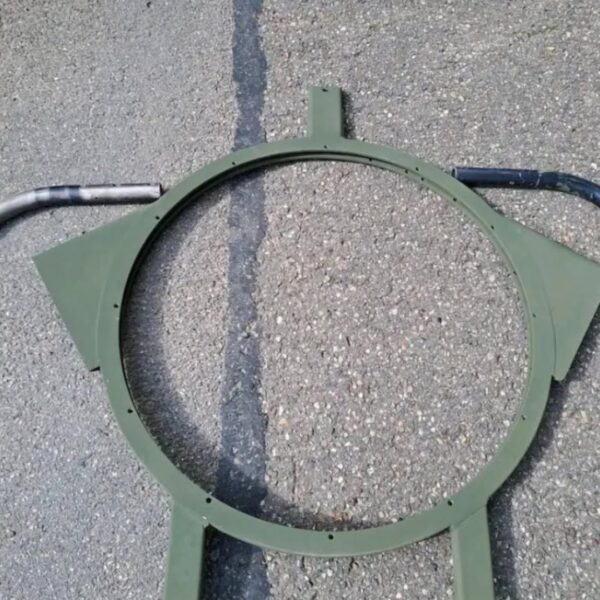 Hummer H1, support ring