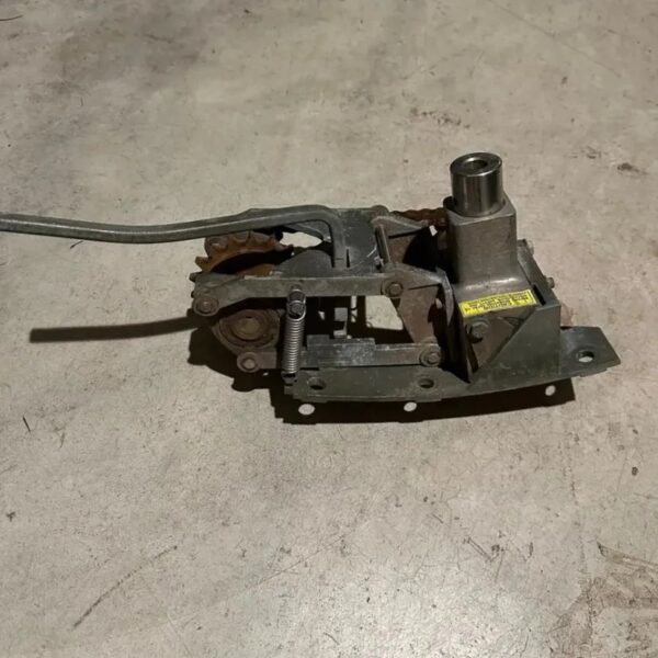 Humvee Turret Hand Crank