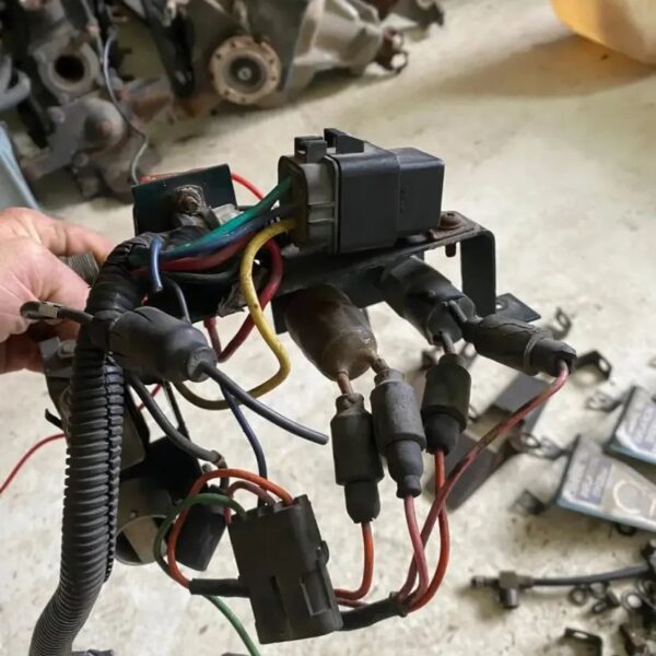 hummer h1 ctis system