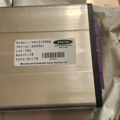New Hmmwv Transmission control modules, TCM-2100BB
