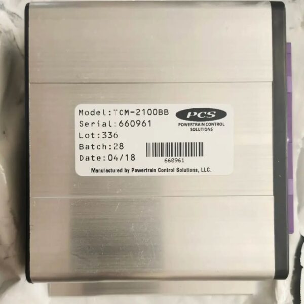 New Hmmwv Transmission control modules, TCM-2100BB