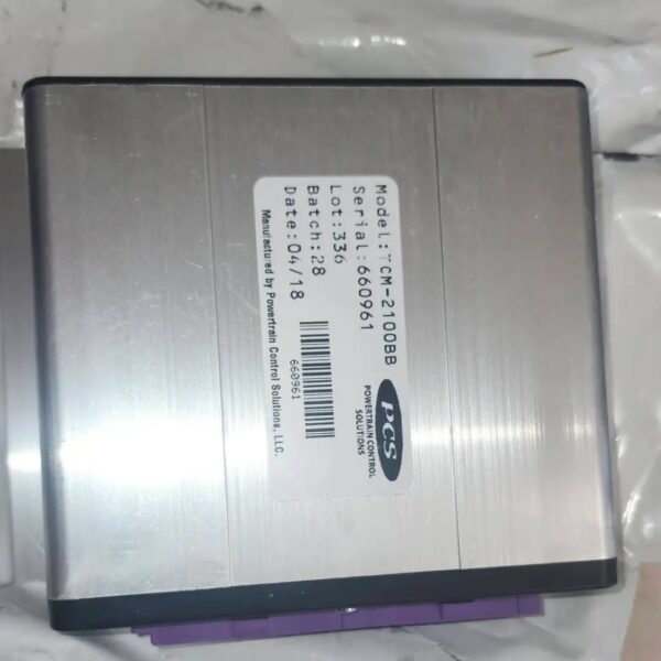New Hmmwv Transmission control modules, TCM-2100BB
