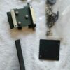 New HMMWV DAGR mount and Mounting kit with hardware.