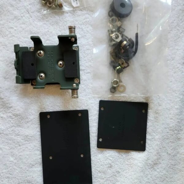 New HMMWV DAGR mount and Mounting kit with hardware.