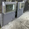 standard threat doors and glass