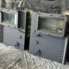 standard threat doors and glass