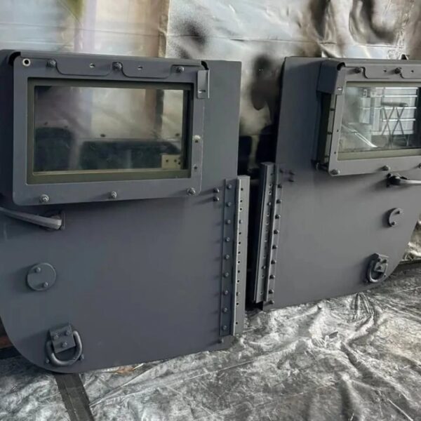 standard threat doors and glass