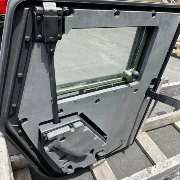 standard threat doors and glass