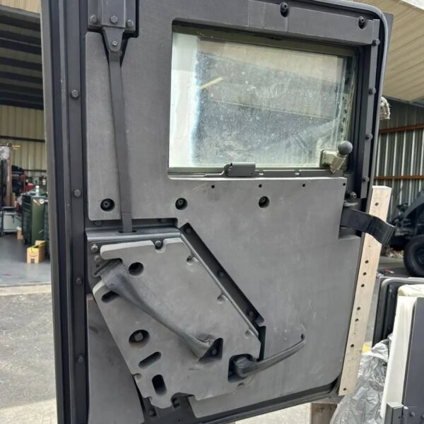 standard threat doors and glass