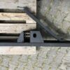 WhatsApp Image 2026-04-03 at 22.07.07 (3) Hmmwv Humvee Rear Bumper / Bumper US Army