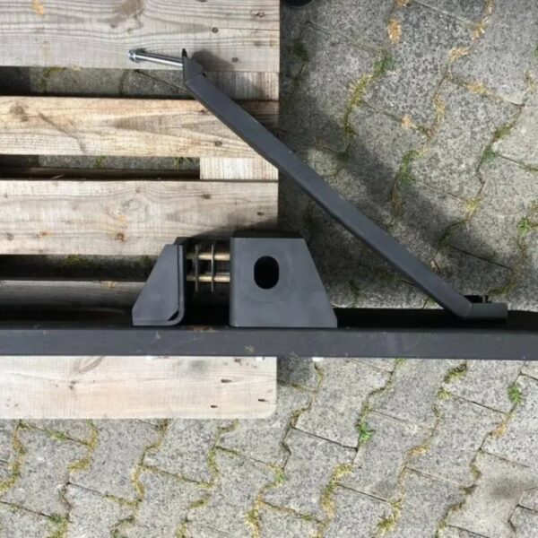 WhatsApp Image 2026-04-03 at 22.07.07 (3) Hmmwv Humvee Rear Bumper / Bumper US Army