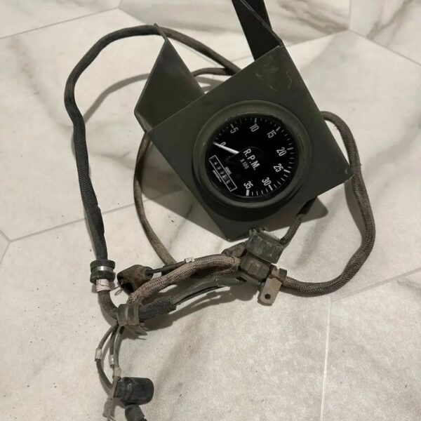 HMMWV Tachometer with Harness