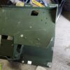 New Hmmwv BFT turbo tray, mounting plate and rack.