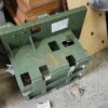 New Hmmwv BFT turbo tray, mounting plate and rack.