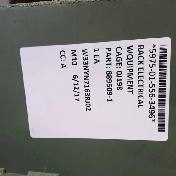 New Hmmwv BFT turbo tray, mounting plate and rack.