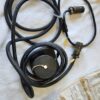 Hmmwv nato power supply plug and cable