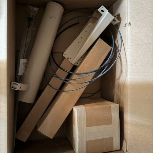 brand new in box water fording kit.