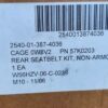 WhatsApp Image 2026-04-03 at 22.35.57 New Hmmwv rear seatbelt kits.