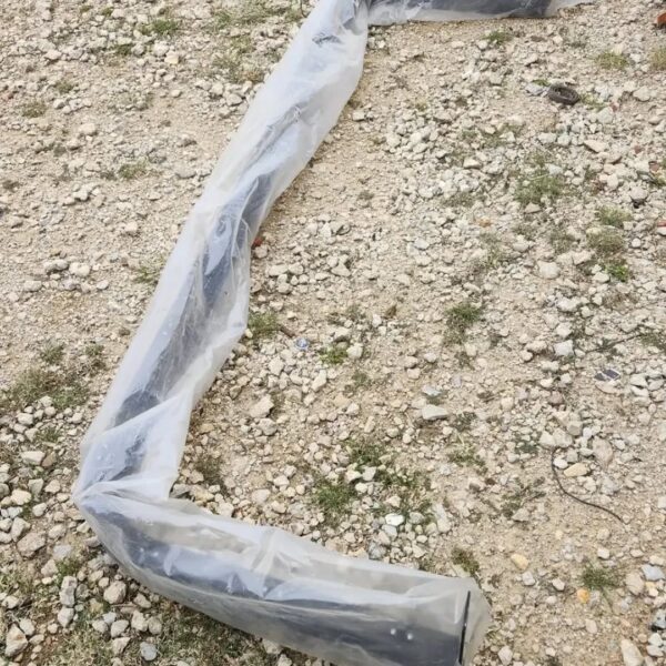 New Hmmwv c-pillar for 4 man soft top truck.