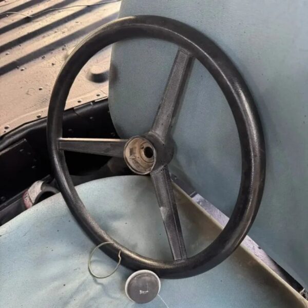 Hmmwv  original steering wheel