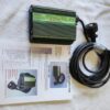 HMMWV Military truck power inverter portable.