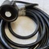 HMMWV Military truck power inverter portable.