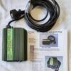 HMMWV Military truck power inverter portable.