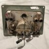 HMMWV 80mph Gauge Cluster
