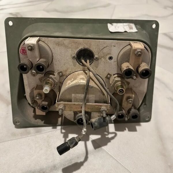 HMMWV 80mph Gauge Cluster