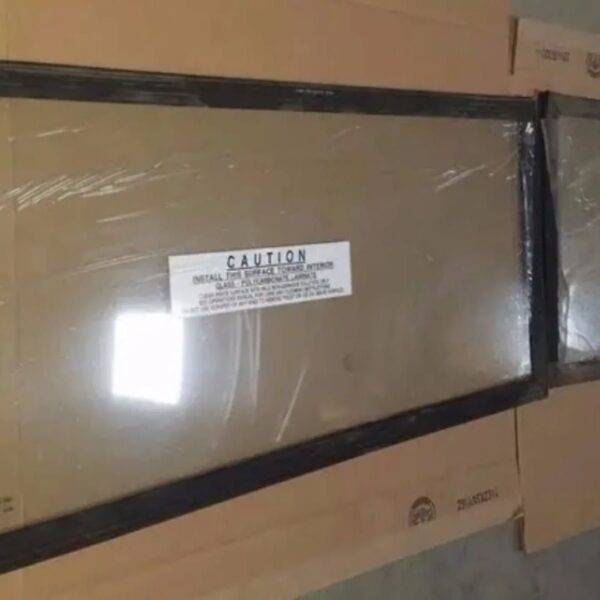 HMMWV WINDSHIELD Ballistic Glass