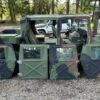 HMMWV X-Doors