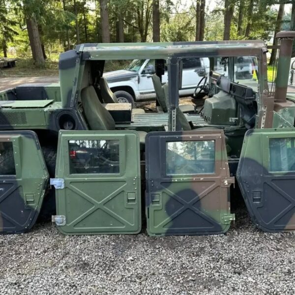 HMMWV X-Doors