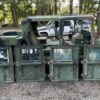HMMWV X-Doors
