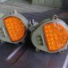 Set of turn signals