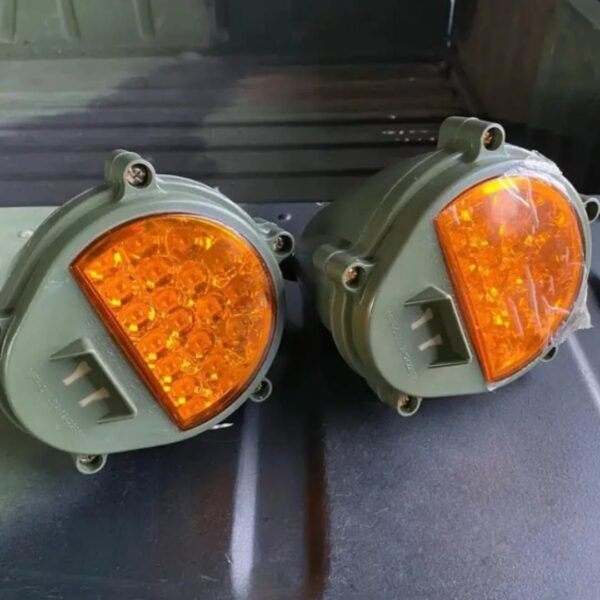 Set of turn signals