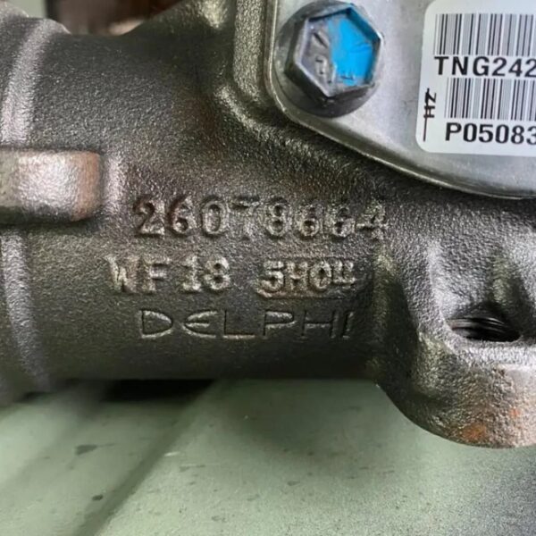 WhatsApp Image 2026-04-03 at 23.39.52 Hmmwv Humvee steering gear US Army