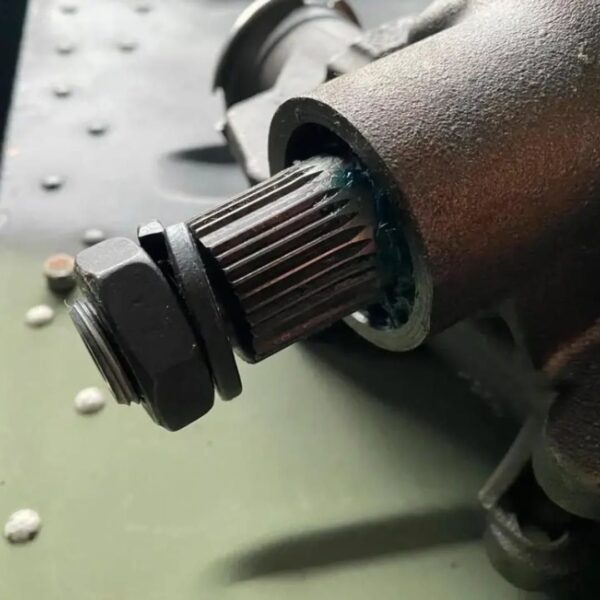 WhatsApp Image 2026-04-03 at 23.40.24 Hmmwv Humvee steering gear US Army