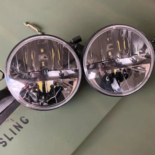 Humvee Hmmwv H1 Reo M-Series bright led headlights