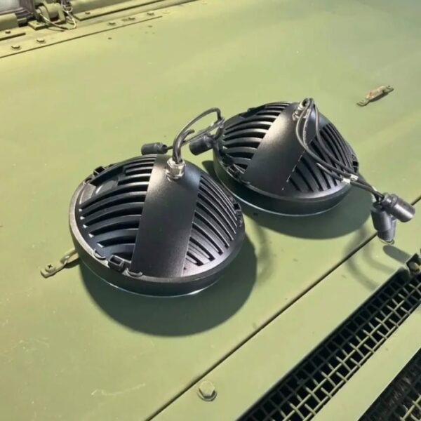 Humvee Hmmwv H1 Reo M-Series bright led headlights