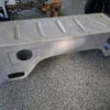 Civilian Hummer H1 original right rear fender