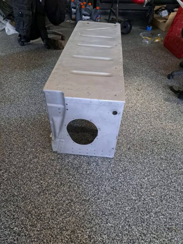 Civilian Hummer H1 original right rear fender