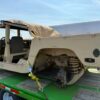 Humvee parts truck for sale still has 6.5 non turbo engine and drivetrain