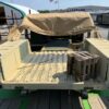 Humvee parts truck for sale still has 6.5 non turbo engine and drivetrain